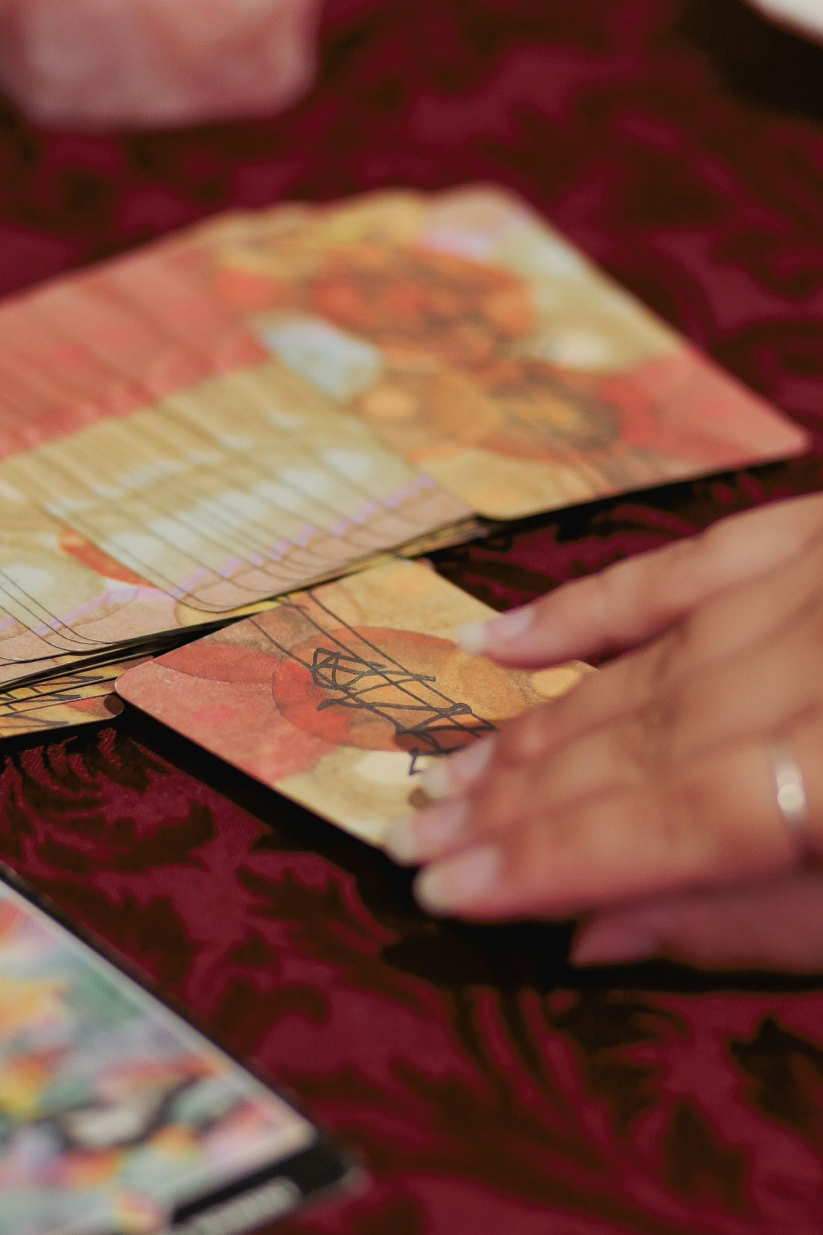 Intermediate Tarot
